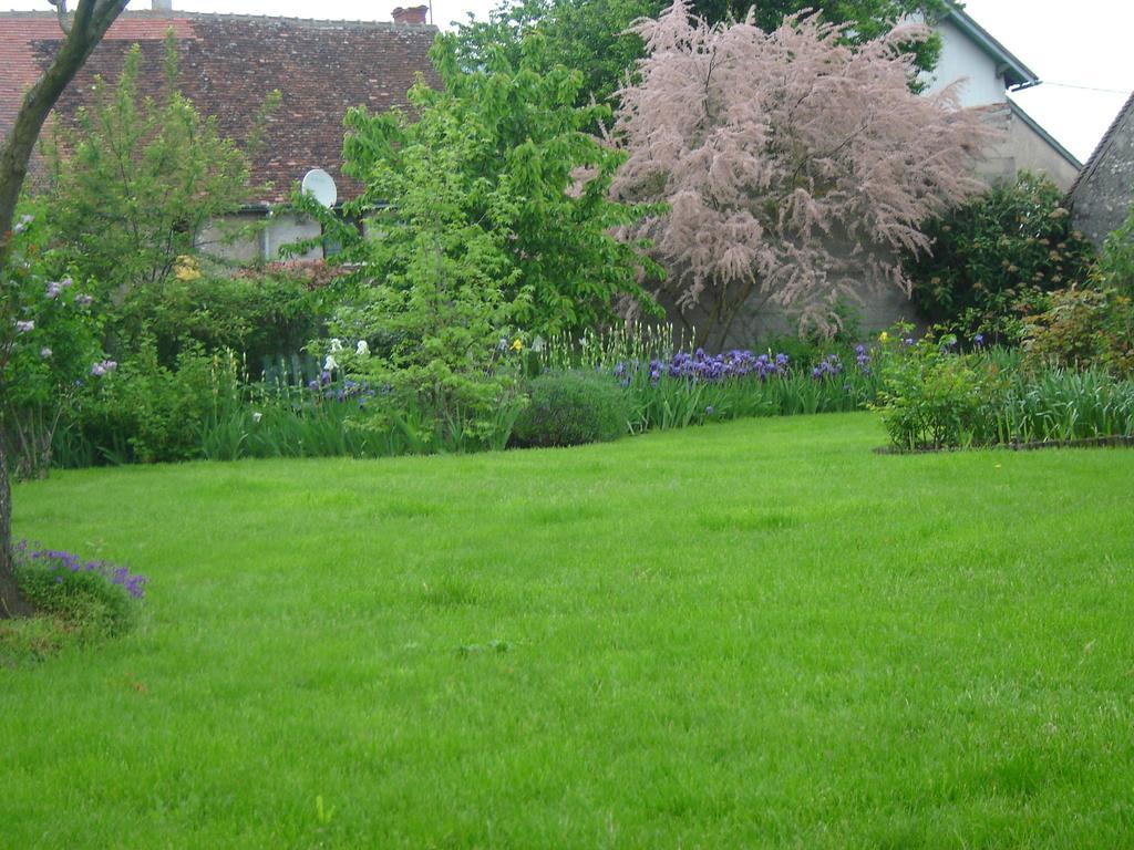 VeuvesLes Bords De Loireアパートメント 部屋 写真